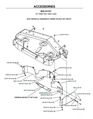 Husqvarna Bz34 D - Accessories 2