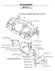 Husqvarna Bz34 D - Accessories 3