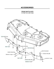 Husqvarna Bz34 D - Accessories 5