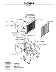 Husqvarna Bz34 D - Cooling System