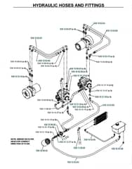 Husqvarna Bz34 - Hydraulic Pump - Motor