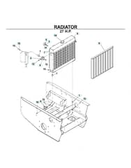 Husqvarna Bz6127 D - Cooling System