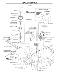 Husqvarna Bz6127 Td - 61