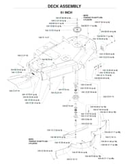 Husqvarna Bz6127 Td - 61
