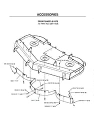 Husqvarna Bz6127 Td - Accessories 4