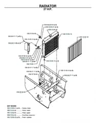 Husqvarna Bz6172 D - Cooling System