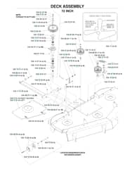 Husqvarna Bz7234 Td - 72