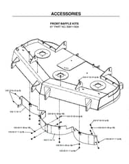 Husqvarna Bz7234 Td - Accessories 3