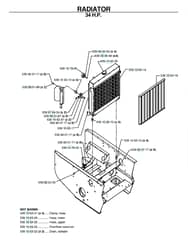Husqvarna Bz7234 Td - Cooling System 2
