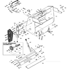 Countax C300 - From 01-01-2003 To 01-09-2003 - 29 Powered Grass Collector