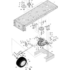 Countax C330 - From 01-01-2008 To 31-12-2011 - 7 Transmission