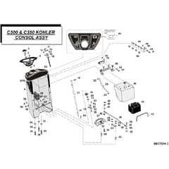 Countax C350H - From 01-01-2010 To 01-01-2011 - Console