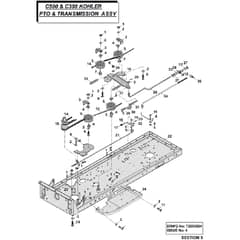 Countax C350H - From 01-01-2010 To 01-01-2011 - PTO