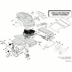 Countax C350H - From 01-01-2011 To 31-12-2011 - 2 Bonnet