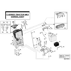 Countax C400 - From 01-01-2003 To 31-12-2007 - 03 Console