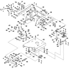 Countax C500 - From 01-01-2003 To 01-09-2003 - 22 He Rear Body