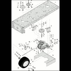 Countax C600 4Wd - From 01-12-2005 To 01-01-2006 - 6 Transmission