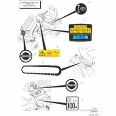 Countax C60 - From 01-02-2014 To 01-06-2014 - 20 Decals