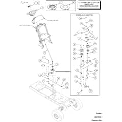 Countax C60 - From 01-02-2014 To 01-06-2014 - 3 Steering Section