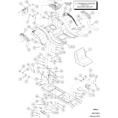 Countax C60 - From 01-02-2014 To 01-06-2014 - 5 Rear Body