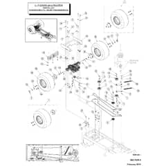 Countax C60 - From 01-02-2014 To 01-06-2014 - 9 Rear Transmission