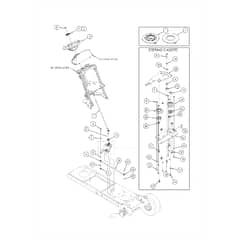 Countax C60 - From 01-02-2016 To 06-04-2016 - 3 Steering Section