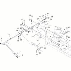 Countax C60 - From A0328984 06-04-2016 - 9 Pgc Lift