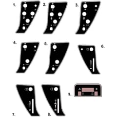 Countax C800 - From 01-01-2009 To 01-01-2011 - 11 Decals