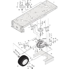 Countax C800 - From 01-01-2009 To 01-01-2011 - 7 Transmission