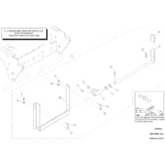 Countax C80 - From 01-02-2014 To 01-06-2014 - 12 Deck Tension Kit
