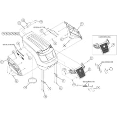Countax C80 - From 01-02-2016 To 06-04-2016 - 1 Bonnet
