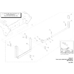 Countax C80 - From 01-06-2014 To 01-10-2014 - 12 Deck Tension Kit