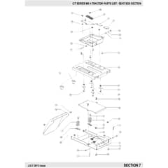 Countax C80 - From 01-07-2015 To 01-02-2016 - 7 Seat Box