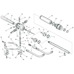 Belle Cable Cutter - Main Assembly