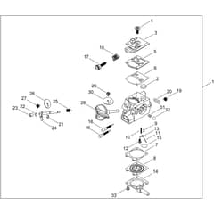 Carburettor