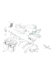 Husqvarna Ce38 D - Product Complete