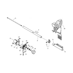 Main Pipe, Handle