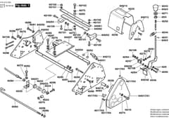 Atco Club 20 - F016312042 - Main Assembly