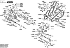Atco Club 20 - F016312142 - Drive Assembly