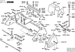 Atco Club 20 - F016312142 - Main Assembly