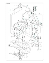 Husqvarna COMBI 112 R400 - 44
