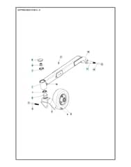 Husqvarna COMBI 132X - 52