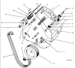Hayter Condor 30