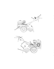 Husqvarna CRTH550 - 1999-3 - Decals