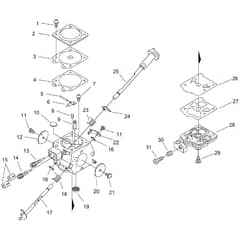 Carburettor