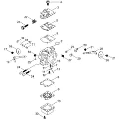 Carburettor