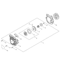 Recoil Starter