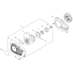 Recoil Starter