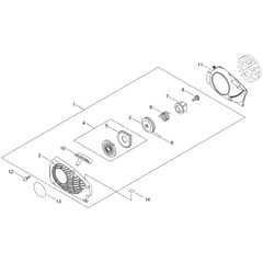 Recoil Starter