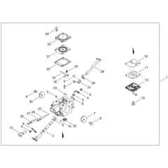 Carburettor